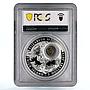 Niue 2 dollars Lucky Symbols Goodluck Goldfish PR70 PCGS silver coin 2013