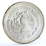 Mexico 1 onza Libertad Angel of Independence silver coin 1983