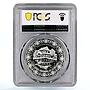 Armenia 1000 dram Martial Arts Judo Sports PR70 PCGS colored silver coin 2011