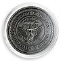 Navy US Navy Fighter Interceptor F-14 cat token