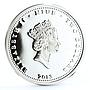 Niue 2 dollars Soviet Films Caucasian Style Shurik Nina proof silver coin 2013
