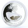 Fiji 10 dollars Meteorites Russian Kainsaz 1937 colored proof silver coin 2012