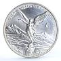 Mexico 1 onza Libertad Angel of Independence silver coin 2003