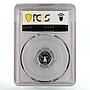 Malawi 5 kwacha Investment Coins Piedra de los Soles PR68 PCGS silver coin 2006