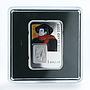 Niue 1 dollar Henri de Toulouse-Lautrec Painters of the world silver coin 2008