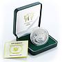 Ukraine 10 hryvnia Freshwater Crab Relic Species Flora Fauna silver coin 2000