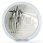 Ukraine 10 hryvnia Catherine Church Chernihiv proof silver coin 2017