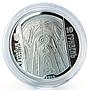 Ukraine 10 hryvnia St. Nicholas Roman Catholic Cathedral Kyiv silver coin 2016