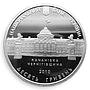 Ukraine 10 hryvnia Tarnowski Family Cossack silver proof coin 2010