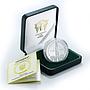 Ukraine 10 hryvnia 500 Years of Magdeburg Right in Kyiv silver proof coin 1999