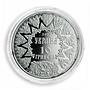 Ukraine 10 hryvnia Kievan Duke Svyatoslav Prince Kyivan Rus silver coin 2002