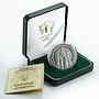 Ukraine 10 hryvnia Kyiv-Pechersk Assumption Cathedral Religion silver coin 1998