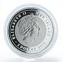 Niue 1 dollar Ukrgasbank 20 years Treasure of traditions silver proof coin 2013