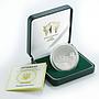 Ukraine 10 hryvnia Livadia Palace Architectural Monument Yalta silver coin 2003