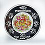 Niue 1 dollar Ukrgasbank 20 years Treasure of traditions silver proof coin 2013