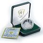 Ukraine 10 hryvnia Yeletskyi Holy Dormition Cloister silver coin 2012