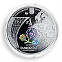 Ukraine 10 20 hryvnia set of 5 silver coins UEFA Euro 2012 Final Tournament 2011