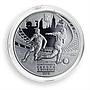 Ukraine 10 20 hryvnia set of 5 silver coins UEFA Euro 2012 Final Tournament 2011