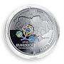 Ukraine 10 20 hryvnia set of 5 silver coins UEFA Euro 2012 Final Tournament 2011