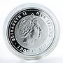 Niue 1 dollar Year of the Horse Horse-toy Lunar New Year silver coin 2014