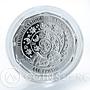 Ukraine 2 hryvnia Cancer Little Crayfish Zodiac 1/4 Oz silver coin 2014