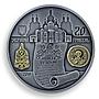 Ukraine 20 hryvnia 1000 Since Reign of Prince Yaroslav Wise silver coin 2019