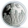 Ukraine 20 hryvnia 1025 Anniversary of Baptism of Kievan Rus silver coin 2013