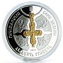 Ukraine 20 hryvnia 1025 Anniversary of Baptism of Kievan Rus silver coin 2013