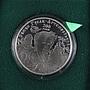 Ukraine 20 hryvnia Semen Hulak-Artemovsky Opera Singer Music silver coin 2013