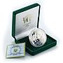 Ukraine 20 hryvnia Millennium of Mintage in Kyiv silver proof coin 2008