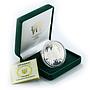 Ukraine 20 hryvnia Sorochynsky Fair Mykola Hohol silver proof coin 2005