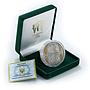 Ukraine 20 hryvnia Peresopnytsia Gospels Spiritual Culture silver coin 2011