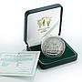 Ukraine 20 hryvnia Tithe Church Religion Monument Kiyv Rus silver coin 1996