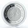 Niue 1 dollar Year of the Rabbit Romeo and Juliet Famous Love Stories coin 2010