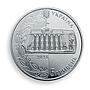 Ukraine 5 hryvnia 20 Years of Constitution silver proof coin 2016