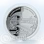 Ukraine 5 hryvnia Evgeny Oskarovich Paton Engineer silver proof coin 2010