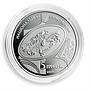 Ukraine 5 hryvnia Sholem Aleichem Playwrigh Yiddish Literature silver coin 2009