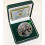 Ukraine 10 hryvnia 220 Years of Odessa Black Sea Port Ship silver coin 2014