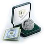Ukraine 10 hryvnia Galagan Family Famous Families silver proof coin 2009