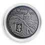 Ukraine 10 hryvnia Theodosius of Caves Church Leader silver proof coin 2016