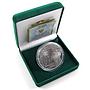 Ukraine 20 hryvnia 70 Anniversary Liberation from Fascist silver proof coin 2014