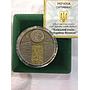 Ukraine 20 hryvnia Volodymyr Great Church Religion gilded silver proof coin 2015