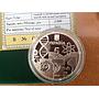 Ukraine 5 hryvnia 150 Year Odesa Mechnikov National University silver coin 2015