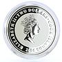 Cook Islands 2 dollars Packard 734 Boattail Speedsters Cars silver coin 2006