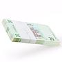 Ukraine 20 hryvnias 100 Notes UNC Banknotes Cash Currency Bundle Brick 2021