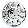 Mexico 2 onzas Libertad Angel of Independence proof silver coin 2009