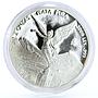 Mexico 2 onzas Libertad Angel of Independence proof silver coin 2009