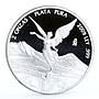 Mexico 2 onzas Libertad Angel of Independence proof silver coin 2009
