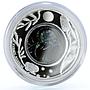 Australia 1 dollar Australian Opal series Pygmy Possum Fauna silver coin 2013