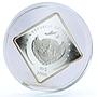 Palau 10 dollars Japanese Imperial Battleship Yamato gilded silver coin 2008